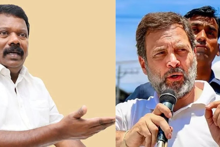 தலைவர் பதவியிலிருந்து செல்வபெருந்தகைக்கு விரைவில் கல்தா? – Kumudam