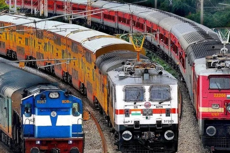 நாடு முழுவதும் 18,262 கோடைக்கால சிறப்பு ரயில்கள்: ரயில்வே அமைச்சகம் அறிவிப்பு  – Kumudam