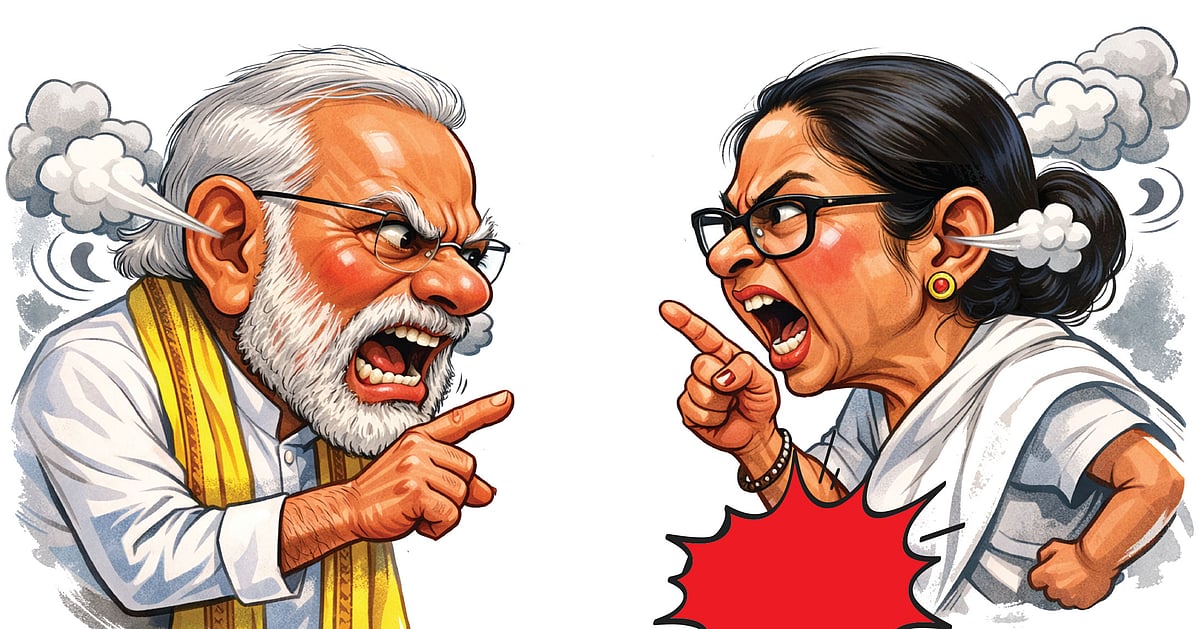 மேற்கு வங்க தேர்தல்: டிஎம்சி-பாஜக குற்றச்சாட்டு மோதல்|West Bengal Voting: Police Bias, Voter Threat Claims Emerge