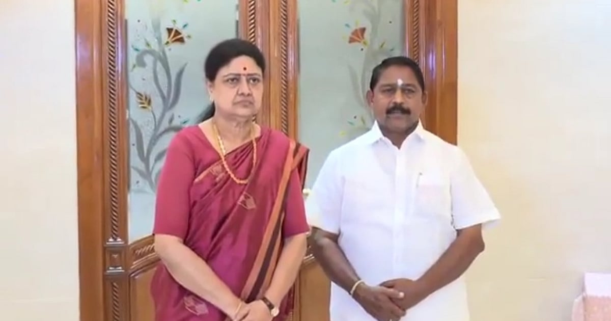 ‘கூட்டணி கட்சிக்கு சீட் கொடுத்துட்டாங்கன்னு கூலா சொல்றாரு ஓ.பி.எஸ்!’ – கொதிக்கும் அய்யப்பன் |“O. Panneerselvam Casually Says ‘Seat Given to Ally Party’ – Ayyappan Reacts Angrily”