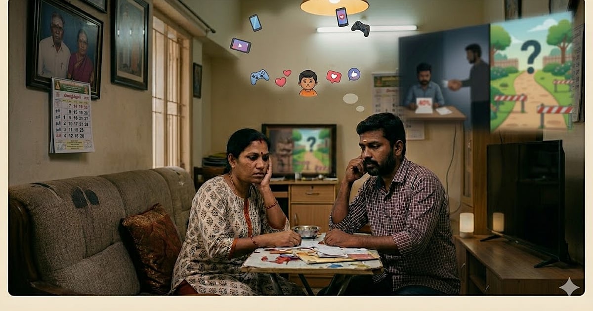 நமது அன்பே குழந்தைகளுக்கு ஆபத்தா? – உடனடி மனநிறைவின் விபரீதங்கள்! | My Vikatan author shares about parenting