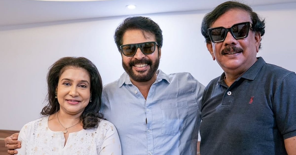 “ஈகோவை வென்ற அன்பு!” – 10 ஆண்டுப் பிரிவுக்குப் பின் மீண்டும் கைகோர்த்த பிரியதர்ஷன் – லிஸி தம்பதி! | “Love Conquers Ego!” – Priyadarshan and Lizzy Reunite After a 10-Year Separation!