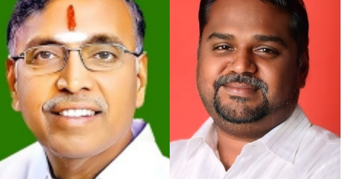 பாலக்கோடு : கே.பி.அன்பழகனுக்கு டாக்டர் செந்தில்குமாருக்குப் போட்டி எப்படி இருக்கு? களநிலவரம்? | Palacode: How is the competition between K.P. Anbazhagan and Dr. Senthilkumar? What is situation on ground?