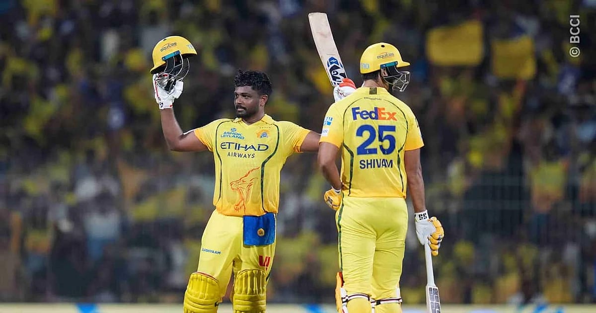 ‘சென்னை ரசிகர்கள் எப்போதும் எங்களுக்கு உறுதுணையாக நிற்பார்கள்…’ – ருத்துராஜ் கெய்க்வாட் | “Chennai Fans Always Stand By Us…” – Ruturaj Gaikwad on CSK’s Unwavering Support