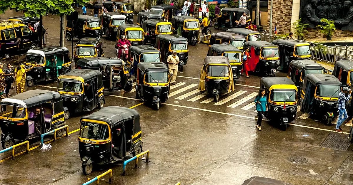 `மராத்தி தெரியாவிட்டால் ஆட்டோ, டாக்ஸி டிரைவர்கள் லைசென்ஸ் ரத்து’- புது கெடுவால் டிரைவர்கள் அதிர்ச்சி