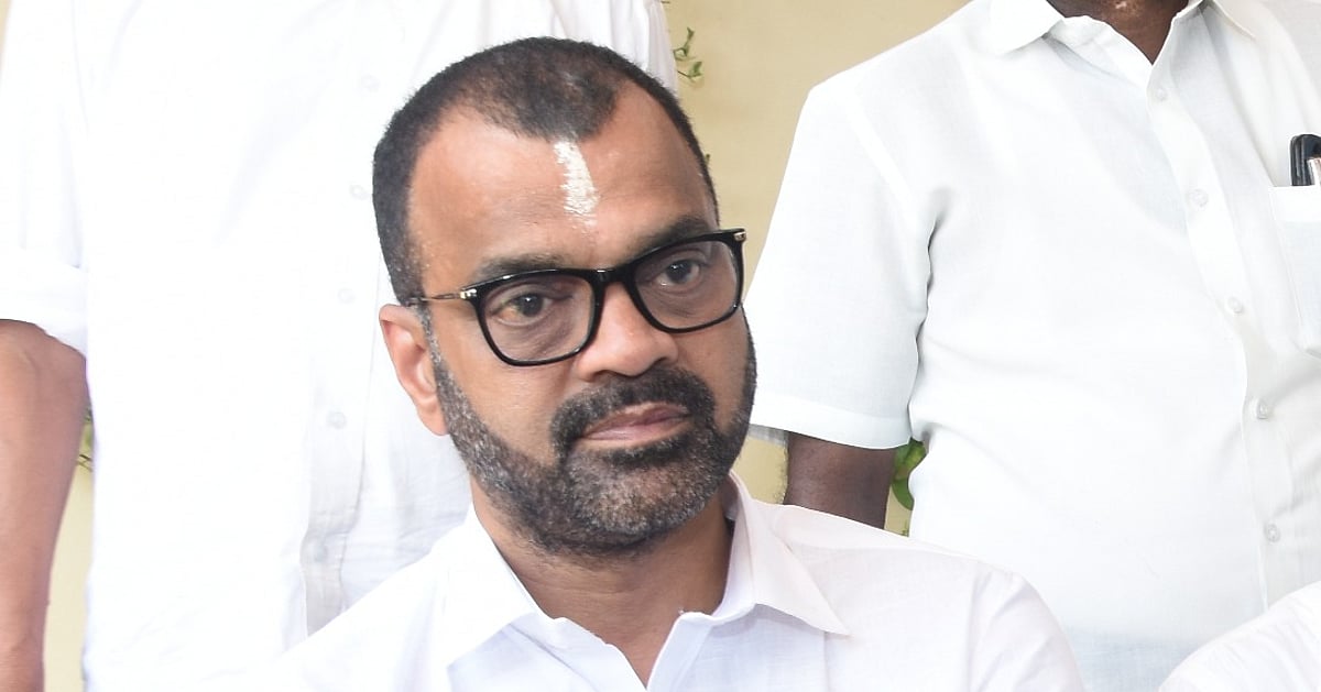 "விஜய்க்குச் சரியான வழிகாட்டுதல் இல்லை" – தாடி பாலாஜி ஓப்பன் டாக்