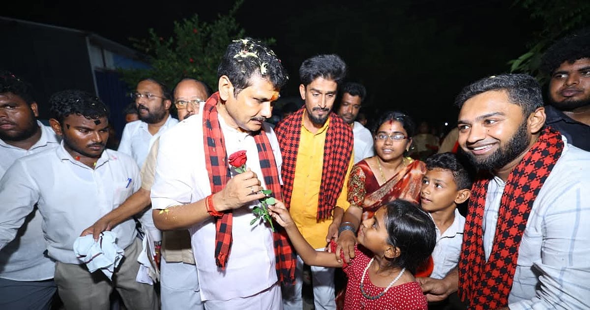 “தைரியம் இருந்தா களத்துல மோதுங்க…” செந்தில்பாலாஜி ஆவேசப் பேட்டி!