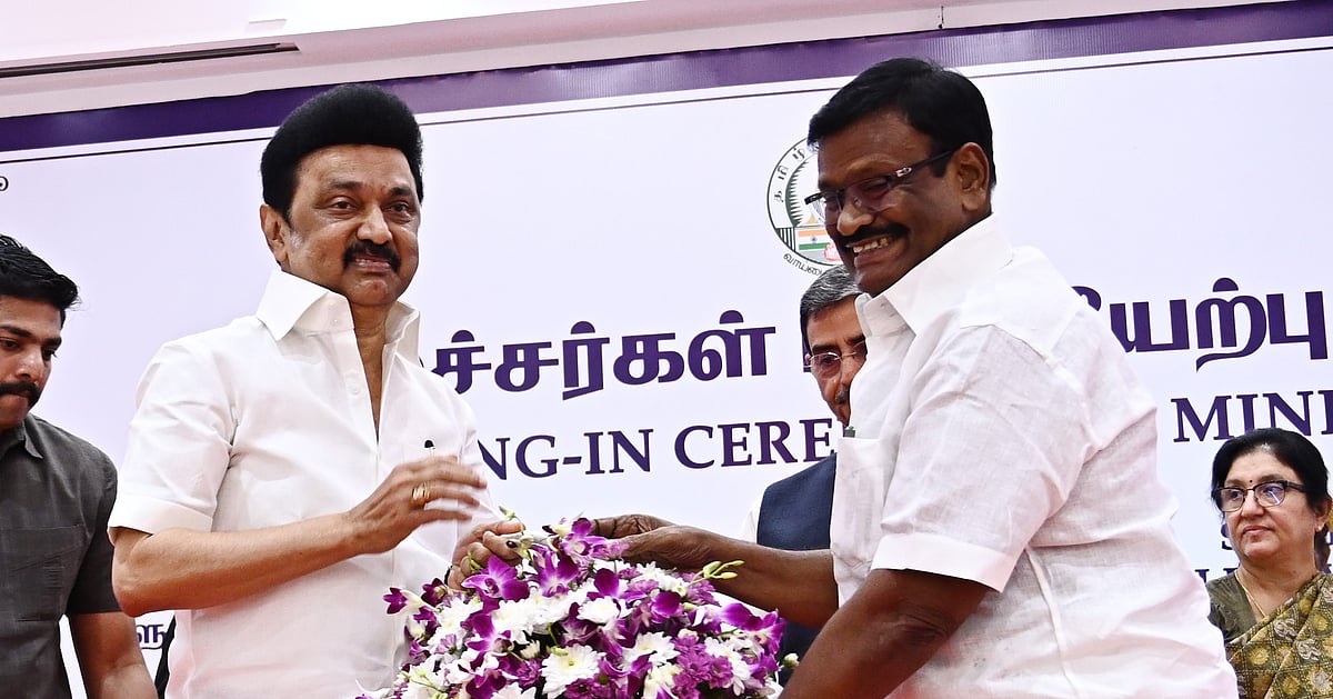 ஆவடி தொகுதி: “ஒரு லட்சம் ஓட்டுகள் வித்தியாசத்தில் வெற்றி பெறுவேன்’’ – அமைச்சர் சா.மு.நாசர் உறுதி