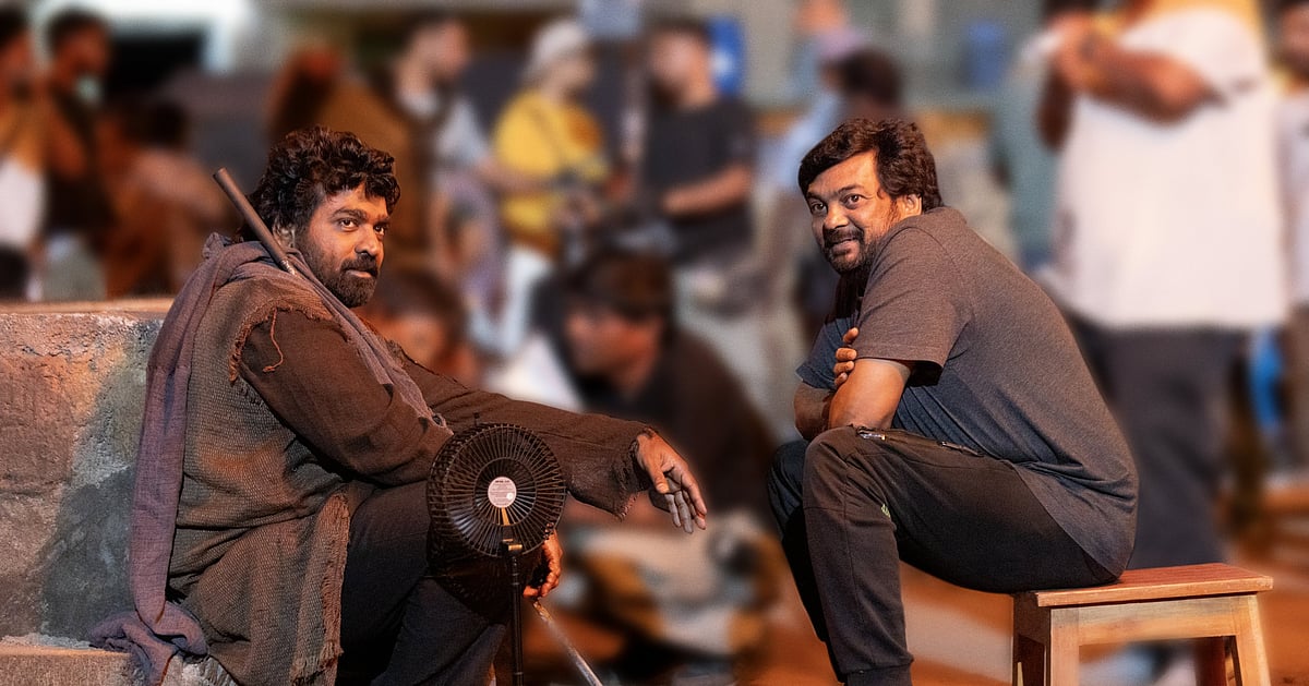 "தைரியம், நம்பிக்கையால் உருவாக்கப்பட்ட விஷயம் இது" – 'போக்கிரி' பட இயக்குநர் பற்றி விஜய் சேதுபதி