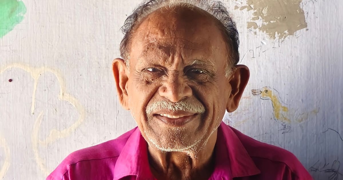 ஊரை விட்டு வர பயம்,அதான் இப்ப‌ நடிக்கல; ‘எனக்கு கல்யாணம்’ டயலாக் புகழ் ‘சின்னத்தம்பி’ மார்த்தாண்டன்