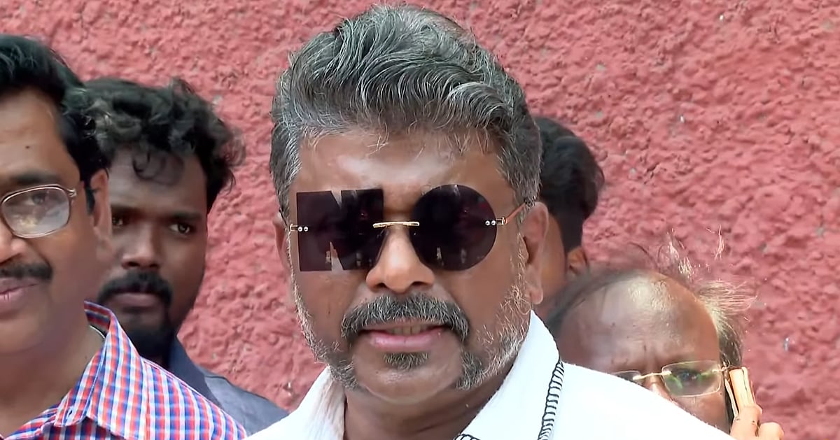 “வேட்பாளர்கள் முதல் வாக்குகள் வரை அனைத்தும் ஜாதி" – சாதி மதமற்றவன் சான்றிதழ் பெற்ற பார்த்திபன்