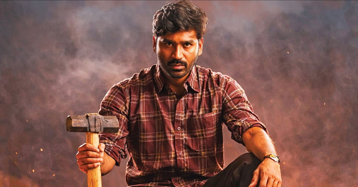 “தெளிவாகச் செய்யக்கூடிய ஆள் தனுஷ் சார்தான்!” – ஐசரி கணேஷ் |”The only person capable of doing this clearly is Dhanush Sir!” — Ishari Ganesh