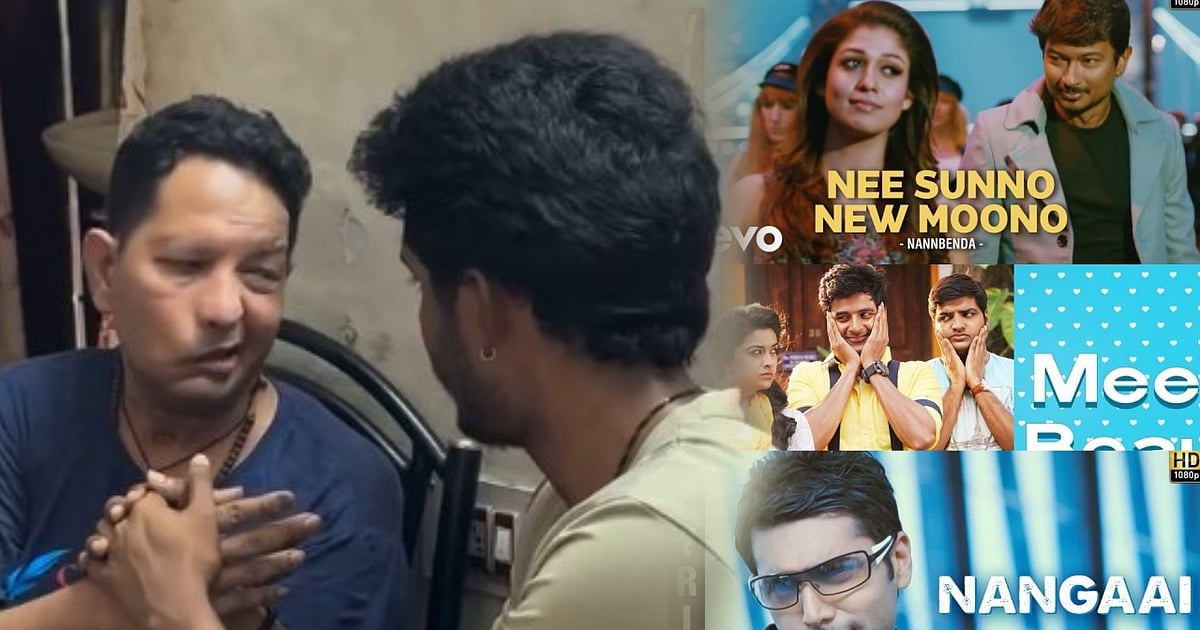 “என் கணவருடைய இந்த நிலைமைக்கு ஸ்ட்ரெஸ் தான் மெயின் காரணம்!” – ரிச்சர்ட் மனைவி |”Stress is the main reason for my husband’s current condition!” — Richard’s wife