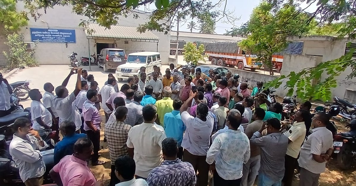 கோவையில் திறக்கப்படாத டாஸ்மாக் கடைகள் – காரணம் என்ன?