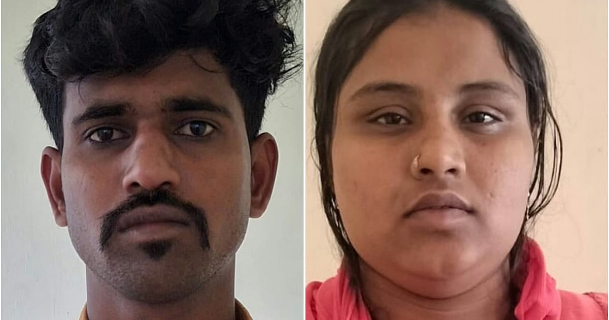 சிறையில் இருந்தபடி, குடும்பத்தினரைக் கஞ்சா விற்பனையில் ஈடுபடுத்திய `குண்டாஸ்’ கைதி – மனைவியும் கைது | gudiyatham – ganja dealer’s wife also arrested