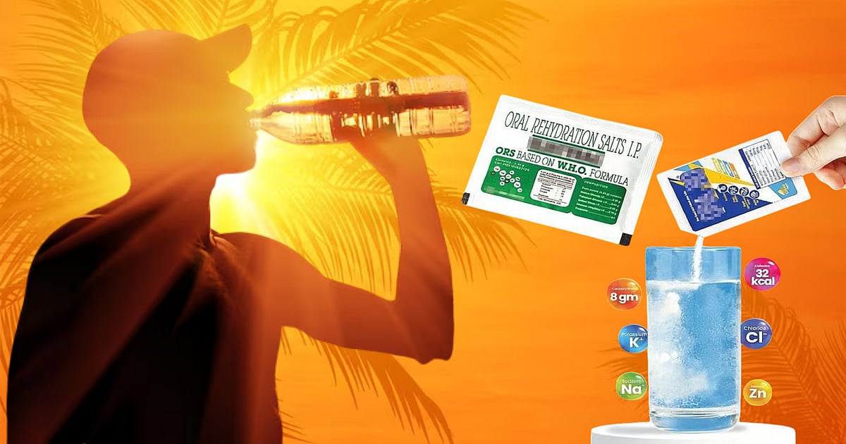 தமிழக அரசு இலவசமாக வழங்கும் அந்த ‘ORS’ – எப்போது, எப்படி குடிக்க வேண்டும்? முழு விவரம் உள்ளே! | The ‘ORS’ Provided Free of Cost by Government — When and How Should It Be Consumed? Full Details Inside!