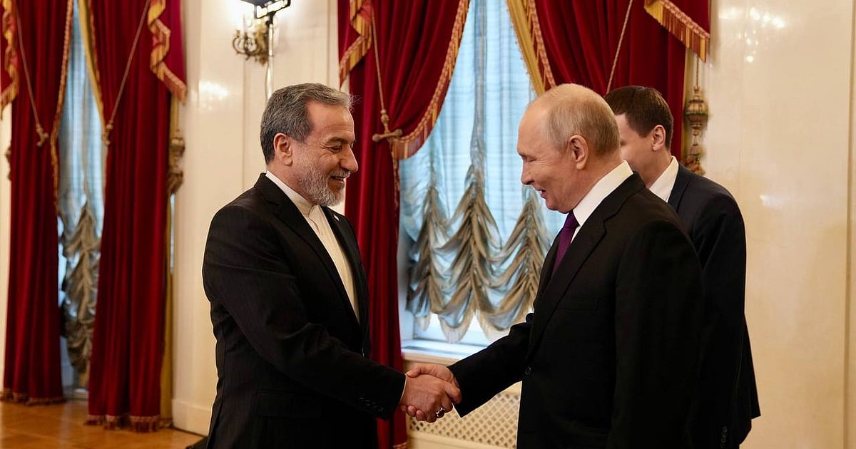 அமெரிக்கா பேச்சு தடை: ரஷ்யா சென்ற ஈரான் அமைச்சர்|No US Talks, Iran Turns to Russia Power Move