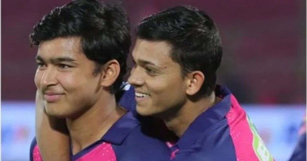 “அடுத்தடுத்த போட்டிகளுக்காக நாங்கள் மிகுந்த உற்சாகத்துடன் காத்திருக்கிறோம்” – ஜெய்ஸ்வால்| “We are eagerly looking forward to the upcoming matches,” said Jaiswal.