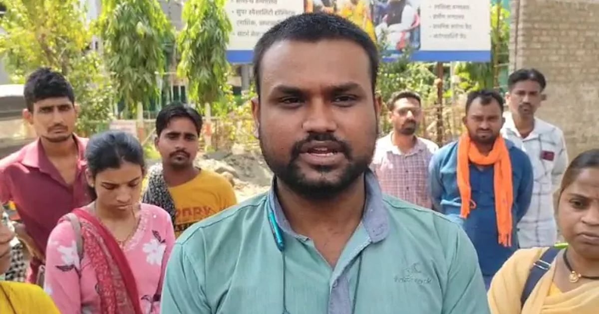 `பிரசவ சிகிச்சை அலட்சியம்; நெஞ்சில் அமர்ந்துகொண்டு காலால் அழுத்தம் கொடுத்தனர்'- இளைஞர் குற்றச்சாட்டு