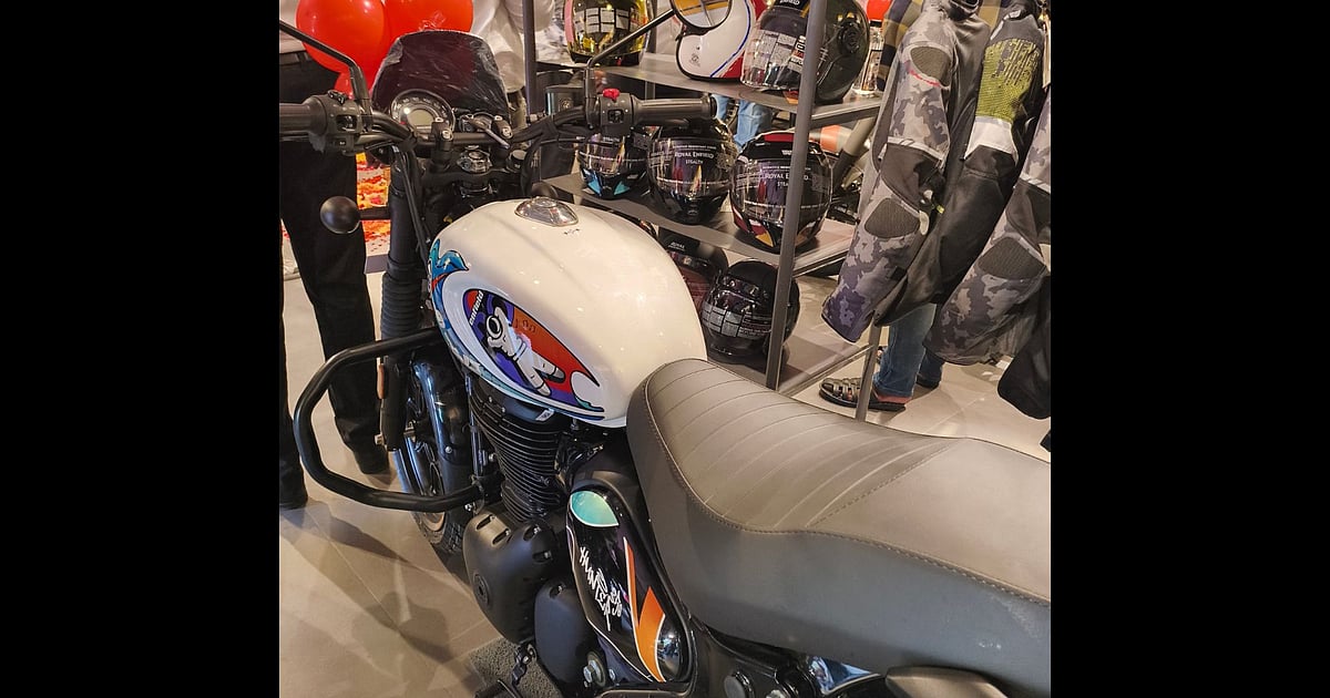 தென்னகத்தில் கலக்கும் ராயல் என்பீல்டு! மதுரை மக்கள் விரும்பும் மாடல் எது?| Royal Enfield is dominating in South India