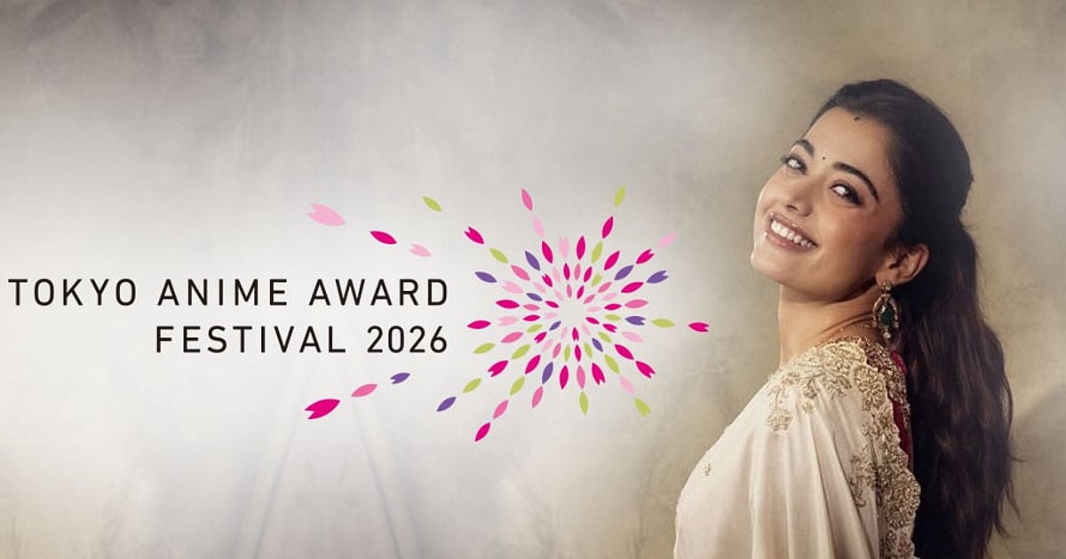 அனிமே விருதுகள் 2026: தி வீக்கெண்ட் உடன் இணையும் ராஷ்மிகா மந்தனா! Anime Awards 2026: Rashmika Mandanna Joins Forces with The Weeknd!