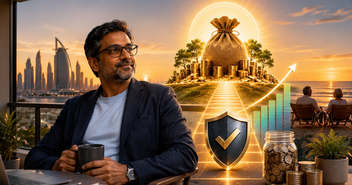 UAE NRI வருமானத்தை நிரந்தர மாத வருமானமாக மாற்றுவது எப்படி? NRI Special
