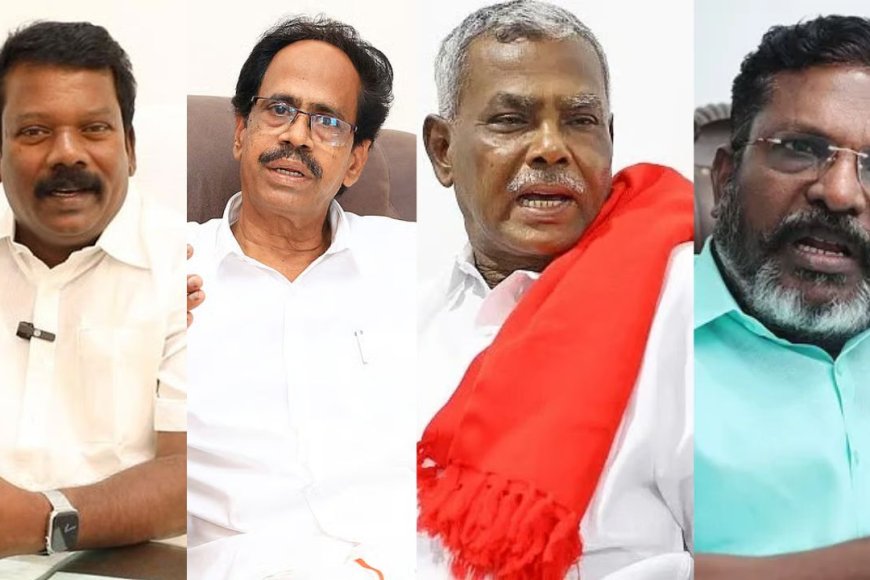 அறிவாலயம் டூ பனையூர்: தவெக பக்கம் தாவ தயாரும் மக்கள் நலக்கூட்டணி – Kumudam