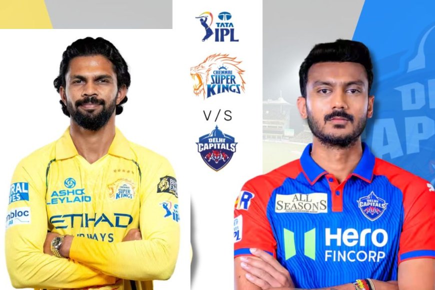 டெல்லியை வீழ்த்தி புள்ளி பட்டியலில் முன்னேறுமா சென்னை? சிஎஸ்கே ரசிகர்கள் எதிர்பார்ப்பு  – Kumudam
