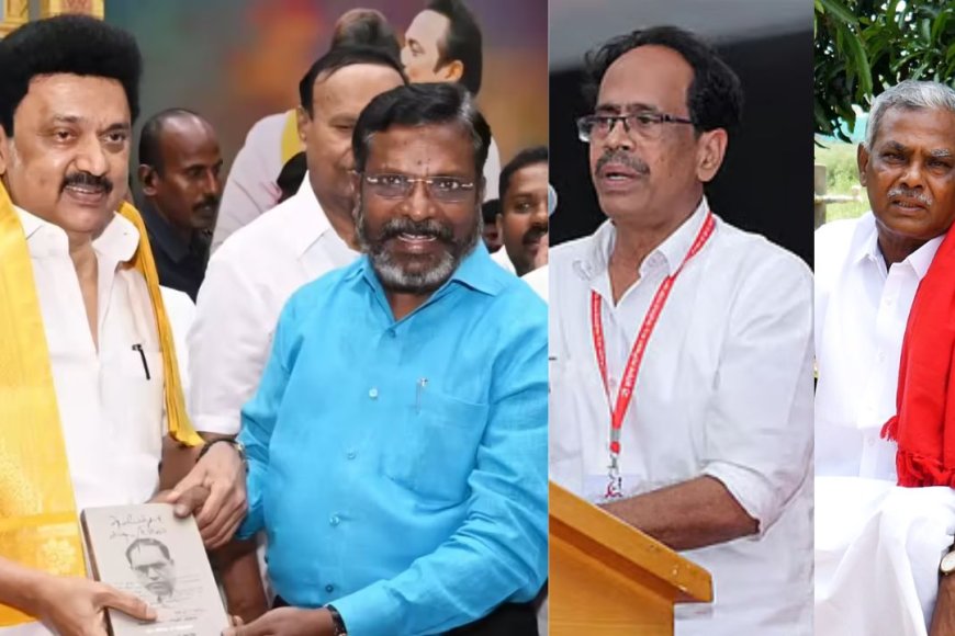 தவெகவிற்கு ஆதரவு கூட்டணி கட்சிகளுக்கு ஸ்டாலின் சொன்ன அட்வைஸ்  – Kumudam
