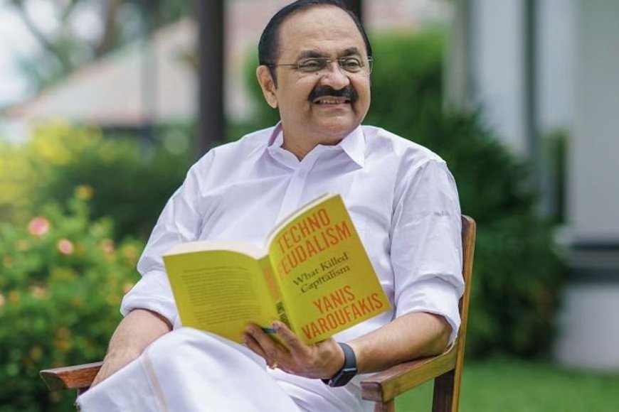 11 நாள் இழுபறிக்கு முற்றுப்புள்ளி: கேரளம் புதிய முதல்வராக வி.டி.சதீசன் தேர்வு  – Kumudam