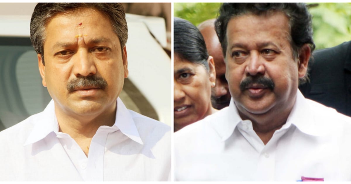 `திமுகவில் பொன்முடி ஓரம் கட்டப்பட்டதற்கு காரணமே சி.வி.சண்முகம் தான்!’ – பின்னணியை உடைக்கும் அதிமுக