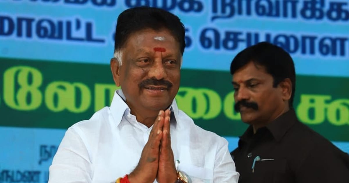 ஓ.பி.எஸ்ஸிற்கு ’கிலி’யை ஏற்படுத்திய த.வெ.க; திக் திக் வாக்கு எண்ணிக்கை; போராடி கரை சேர்ந்த தி.மு.க!