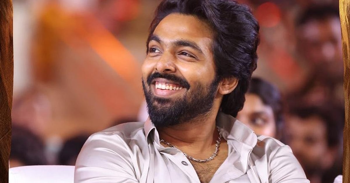 "இதற்கு முன் இதுபோல் நடந்ததில்லை, இனிமேலும் நடக்கப்போவதில்லை"- விஜய்யை வாழ்த்திய ஜி.வி பிரகாஷ்