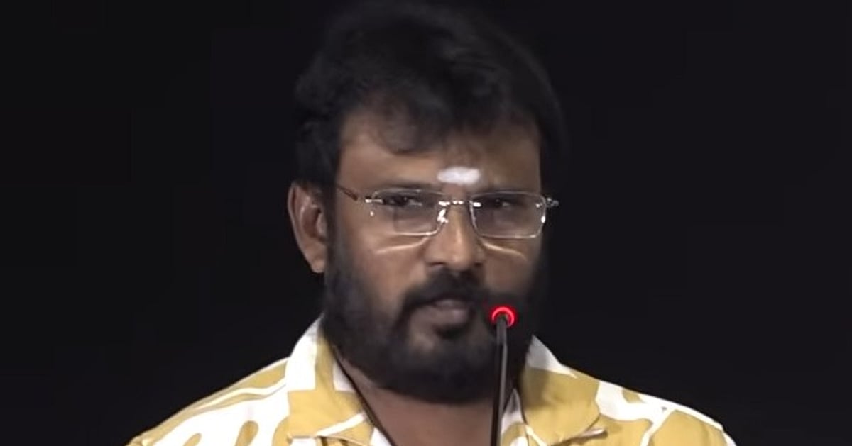 "உதயநிதியின் பேச்சு வன்மத்தின் உச்சம்; விஜய் எங்கள் பிரச்னையை உடனே.!" –  இயக்குநர் பேரரசு
