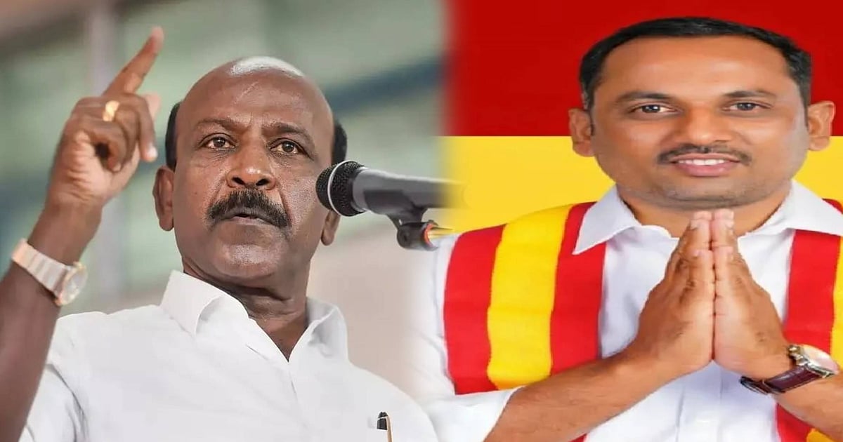 TVK: சைதை ‘கிங்’ யார்? – அமைச்சருக்கு அதிர்ச்சி வைத்தியம் கொடுக்கும் தவெக அருள் பிரகாசம் | Ma.Su.’s Stronghold Crumbles: Arul Prakasam Takes a Massive Lead in Saidapet!
