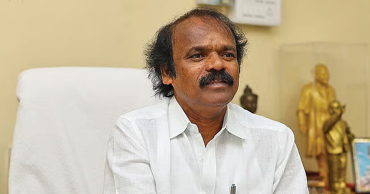 கே.வி.குப்பம்: முதலிடத்தில் தவெக; ஜெகன் மூர்த்தி கலக்கம் – உதயசூரியனையும் ஓரங்கட்டிய விசில் | tvk takes the lead in k.v.kuppam constituency -poovai jagan moorthy faces upset