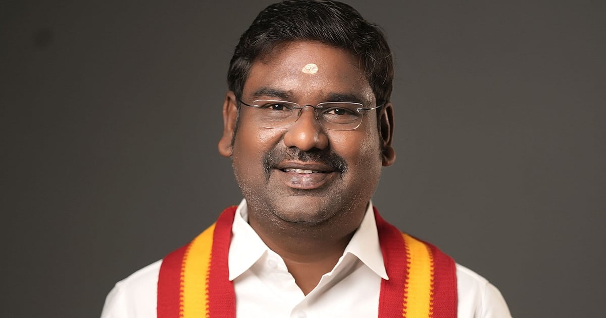 `பொற்கோயில் ஆசியும், போர் யானை முழக்கமும்!’ – வேலூரில் சொல்லி அடித்த தவெக வினோத் கண்ணன்!