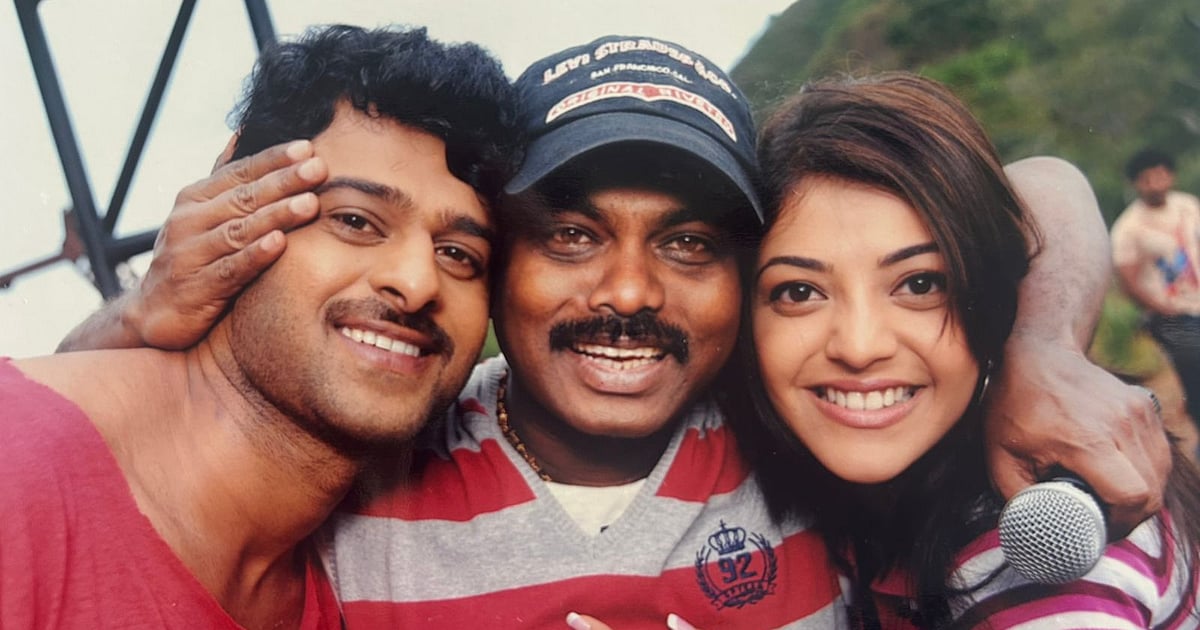 பிரபாஸ் வீட்டு விருந்து, அல்லு அர்ஜுன் அனுப்பின பொக்கே – ‘டார்லிங்’ ரீ-ரிலீஸ் பகிரும் இயக்குநர் | prabhas ‘darling’ rerelease after 16 years director karunakaran shares his memories