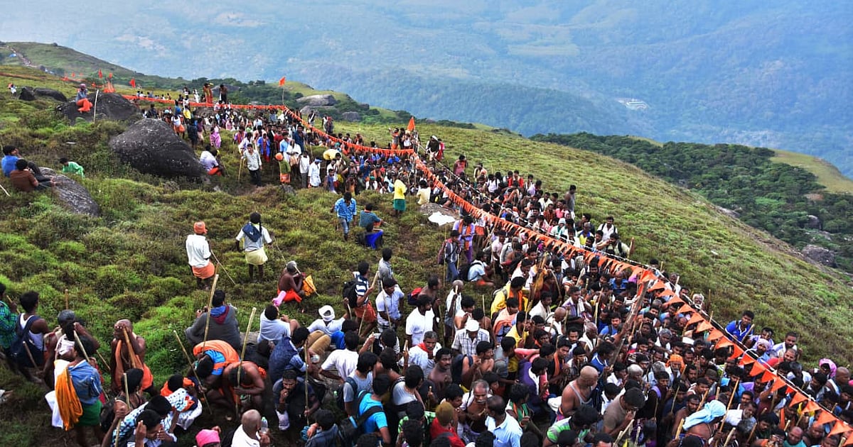 Another devotee dies on Velliangiri Hill – வெள்ளியங்கிரி மலையில் மேலும் ஒரு பக்தர் உயிரிழப்பு – ஒரே ஆண்டில் 8 பேர் உயிரிழந்த சோகம்!