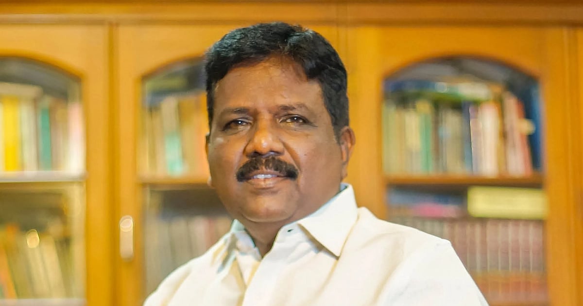 “விசிகவின் பெயருக்குக் களங்கம் விளைவிக்கும் முயற்சிகளுக்கு ஊடகங்கள் துணை போக வேண்டாம்” – எம்.பி ரவிக்குமார் |”The media should not abet attempts to tarnish the reputation of the VCK.” — MP Ravikumar