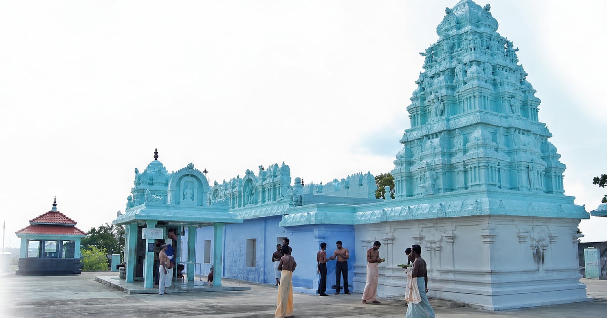 கன்னியாகுமரி மாவட்டம், வெள்ளிமலை முருகன்: பிள்ளைவரம் தரும் பாலசுப்பிரமண்ய சுவாமி!