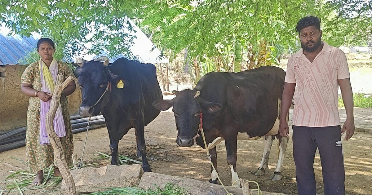 `ரூ.2.47 கோடி கட்டுங்க; 7 நாள்கள்தான் கெடு’ – ஏழை விவசாயி பெயரில் ஜிஎஸ்டி மோசடி! | gst fraud in the name of a poor farmer