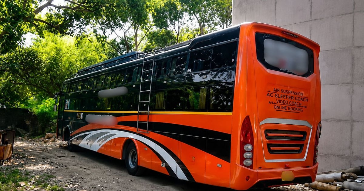 டெல்லியில் மீண்டும் ஒரு கூட்டுப் பாலியல் வன்கொடுமை: தனியார் பேருந்து ஓட்டுநர் மீது வழக்குப்பதிவு | Another Gang Rape in Delhi: Case Registered Against Private Bus Driver.