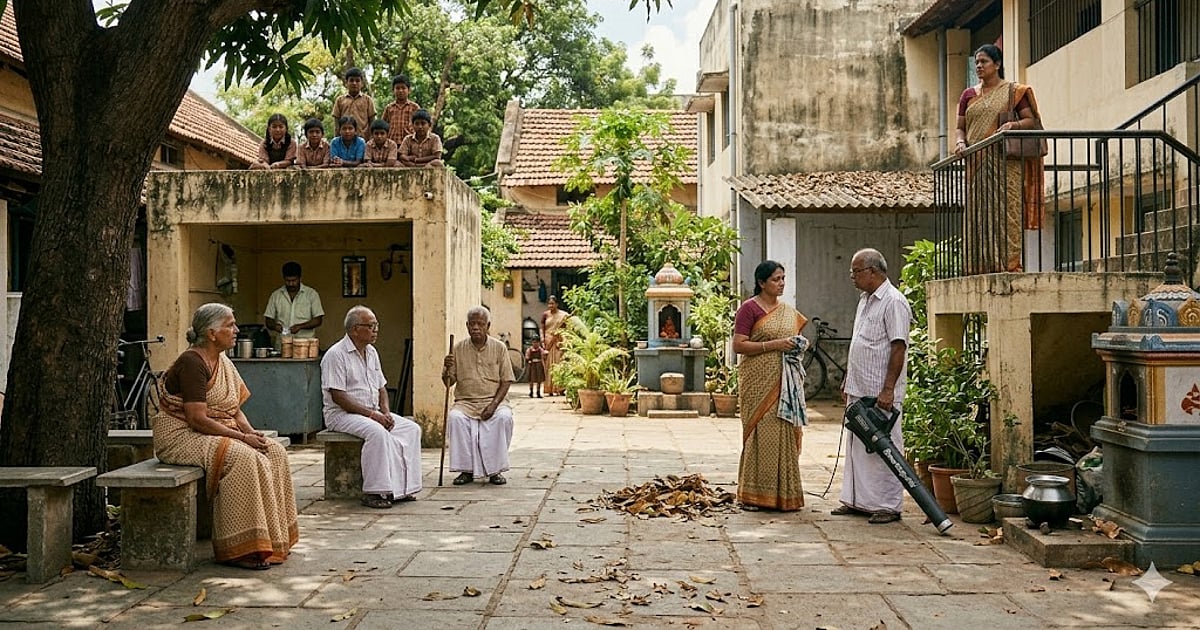 உயிர்களிடத்து அன்பு வேண்டும்! | My Vikatan article about humanity