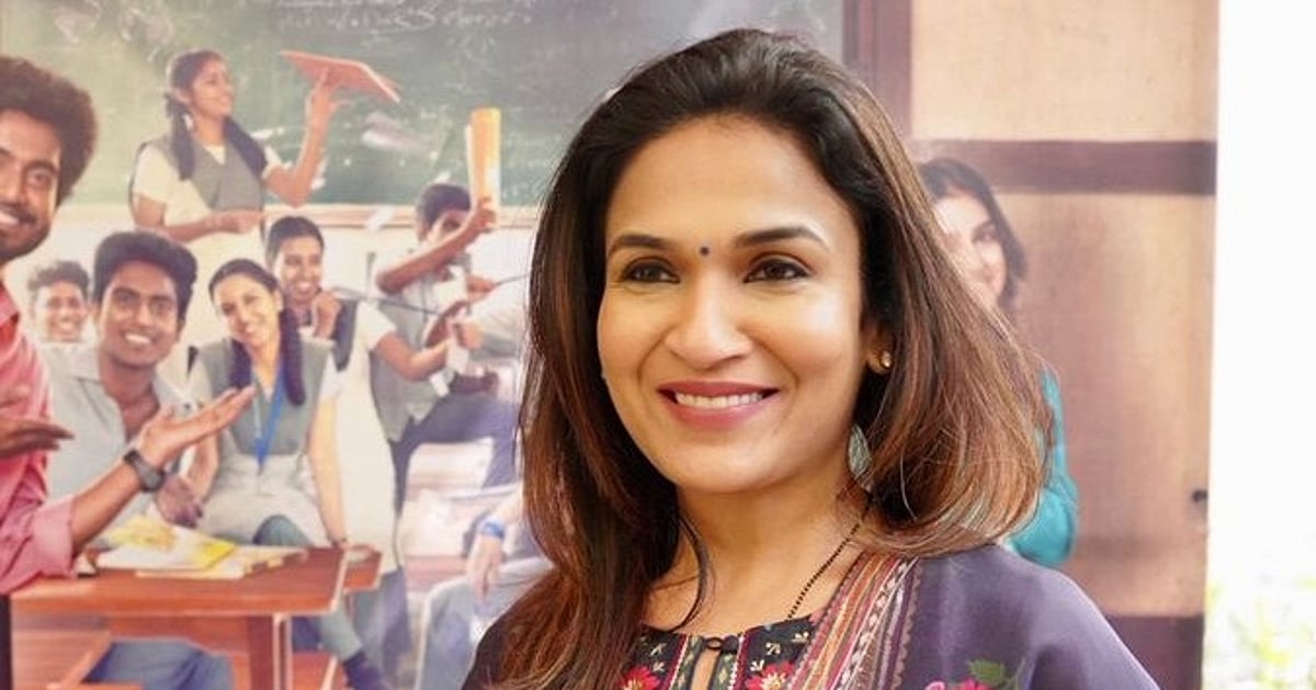 “விஜய் அண்ணா சவால்களை கடந்து வந்திருக்கிறார்” – சௌந்தர்யா ரஜினிகாந்த் | “Vijay Anna has overcome challenges” – Soundarya Rajinikanth