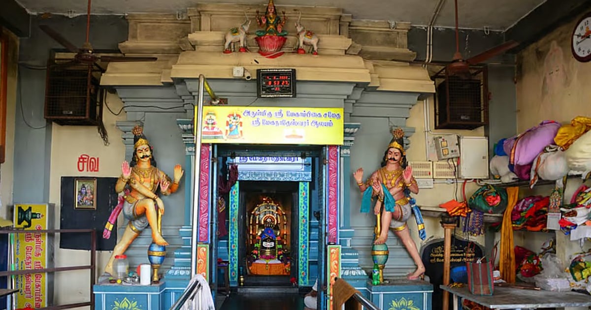 செங்கல்பட்டு மாவட்டம் மேல்கோட்டையூர் ஸ்ரீமேகநாதசுவாமி: நாகதோஷம் தீர்க்கும் வாசுகி நர்த்தனர் சந்நிதி! | chengalpattu melakottaiyur meganatha swamy temple
