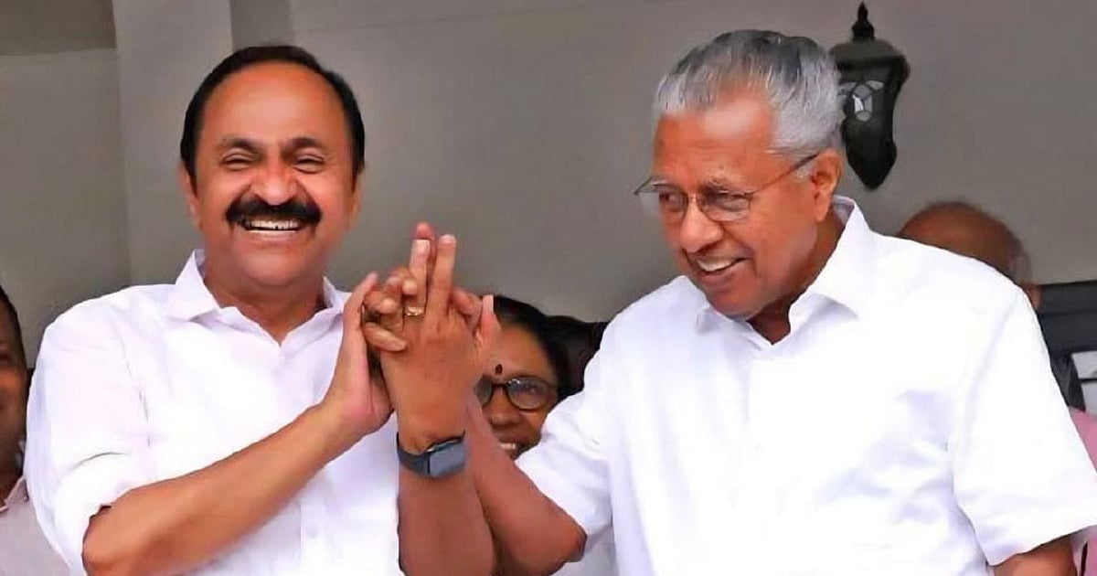கேரளம்: பினராயி கொண்டுவந்த `கே ரயில்' திட்டத்தைக் கைவிட்ட முதல்வர் வி.டி.சதீசன் – பின்னணி என்ன?