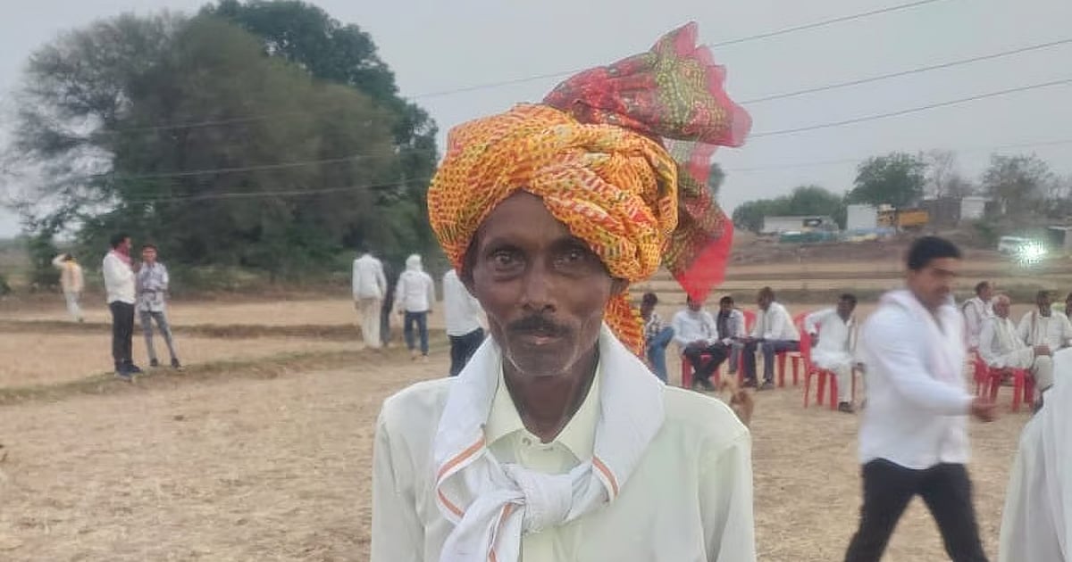 `நான் எனது இறுதிச்சடங்கு காரியங்களை எனது கண்ணால் பார்த்துவிட்டதால்.!' – முதியவரின் விநோத செயல்