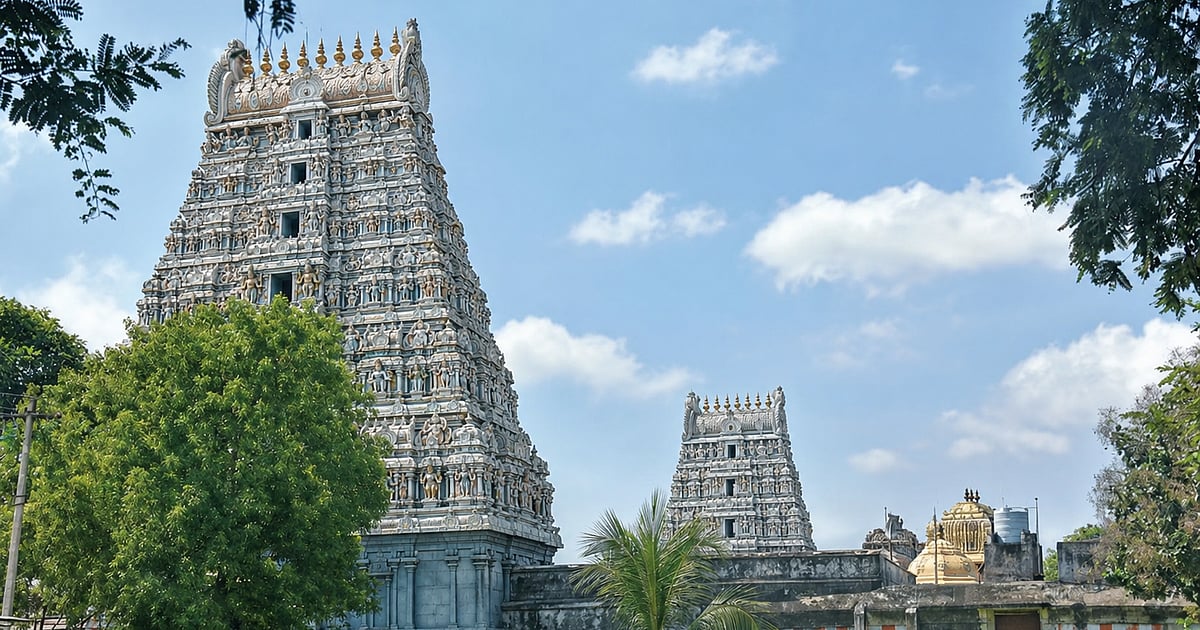 நாகப்பட்டினம் மாவட்டம் திருவிடைக்கழி முருகன் திருக்கோயில் – வினைகள் விலகும்… திருமணம் கைகூடும்!