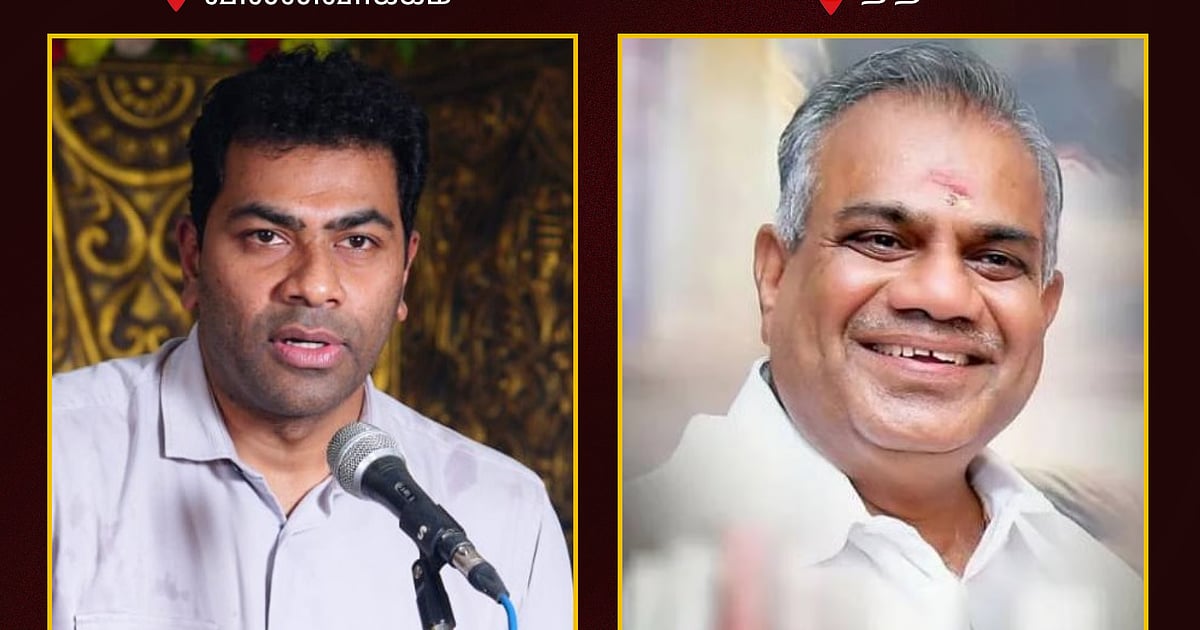 தமிழக அமைச்சரவை – யாருக்கு எந்தத் துறை? | Photo Cards